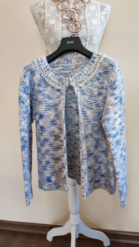 Dámsky kardigan amo&roma, m