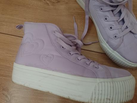 Tenisky, super stav, sinsay,39