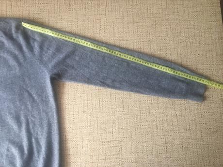 Luxusný kašmírový sveter tse, xl