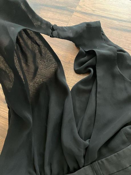 Krásny overal, miss selfridge,s