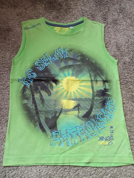 Tieka rôzne značky 7ks, chapter young,134