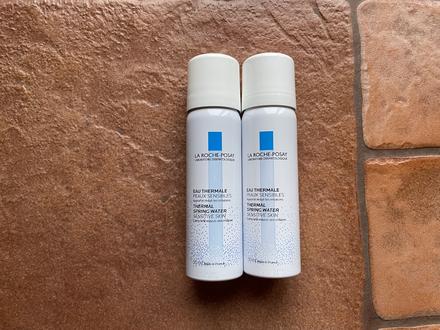 La roche posay termálna voda, 