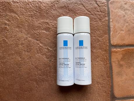 La roche posay termálna voda, 