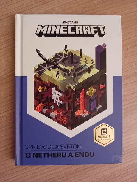 Kniha minecraft, 