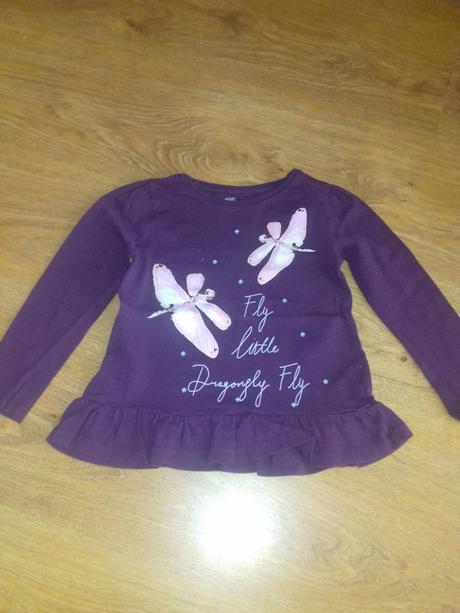 Tricko tunika, f&f,92