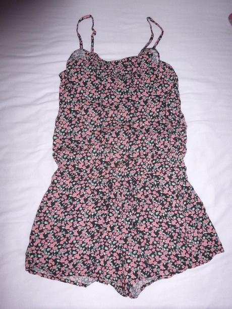 Dievcensky overal, h&m,140