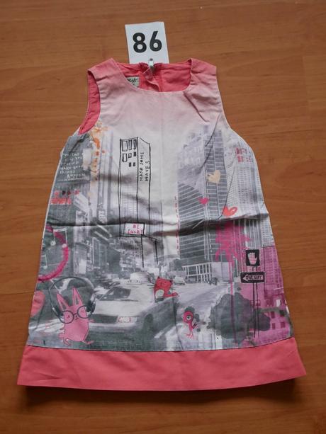 Letné šaty, next,86