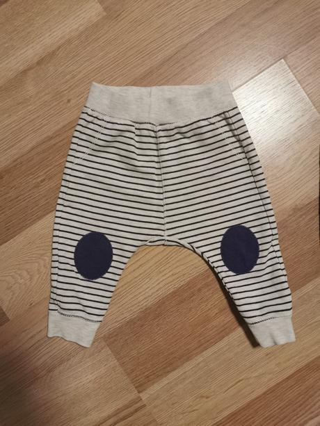 2 x tepláky, zara,74