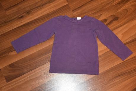 Tenký pulovrík, h&m,92