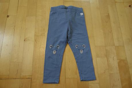 Legínky s mackom, lindex,86