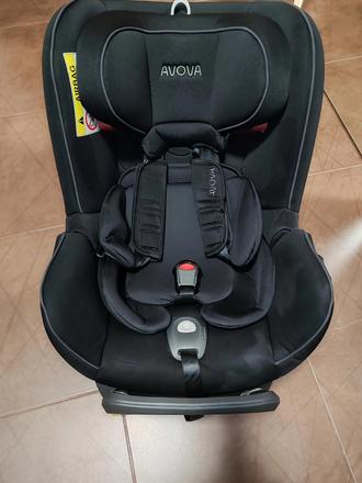 Avova autosedačka do 25kg, 