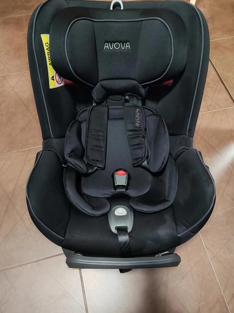 Avova autosedačka do 25kg, 