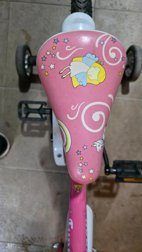 Bicykel pre najmenších, kenzel,12