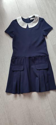 Štýlové šaty s limcekom, reserved,134