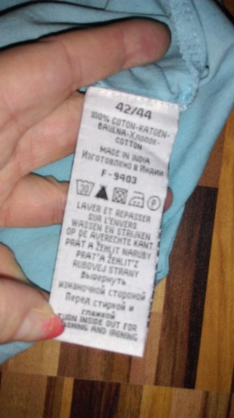 Pekné tielko na leto, bonprix,44