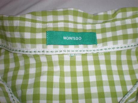 Károvaná košieľka, m