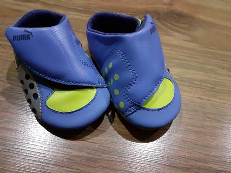 Puma capačky 18-19, puma,19