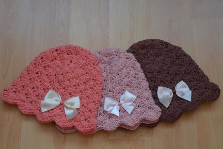 Klobúčik/čiapka-jar/jeseň, 86 / 92