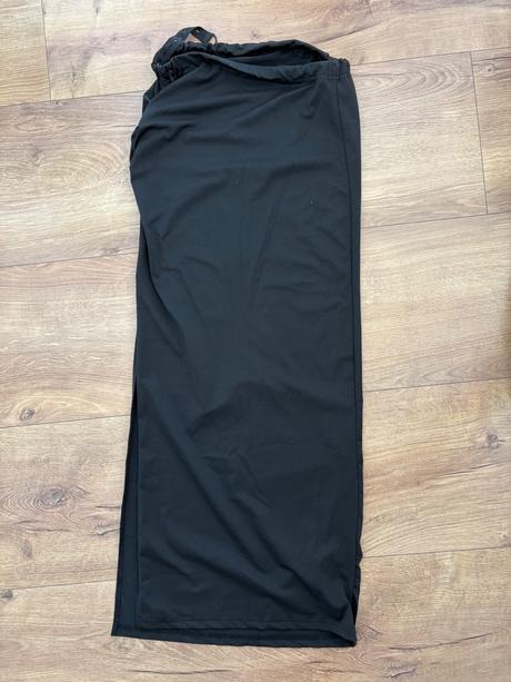 Dlhá tehotenská sukňa, m