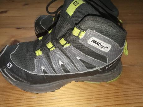 Salomon zimne topánky, salomon,32