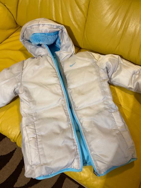 Obojstranná vetrovka nike, nike,m