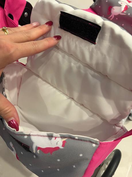 Kočík pre bábiku, 