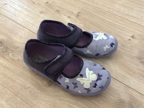 Motylikove papucky, superfit,29