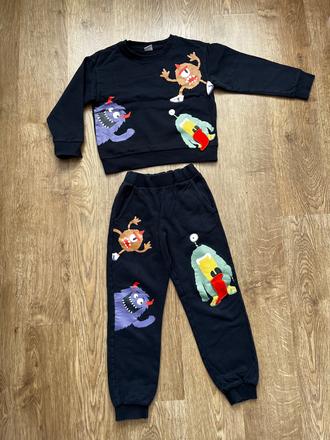 Tepláková súprava lindex, lindex,122