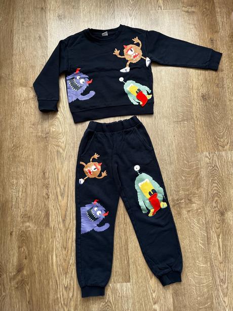 Tepláková súprava lindex, lindex,122