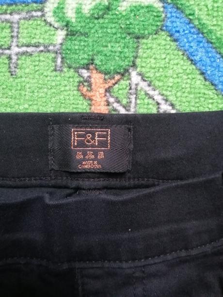 Nohavice, f&f,40