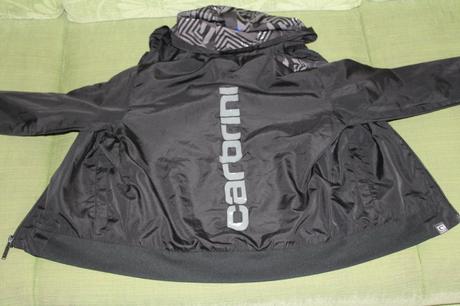 Tenšia vetrovka 116/128, 122