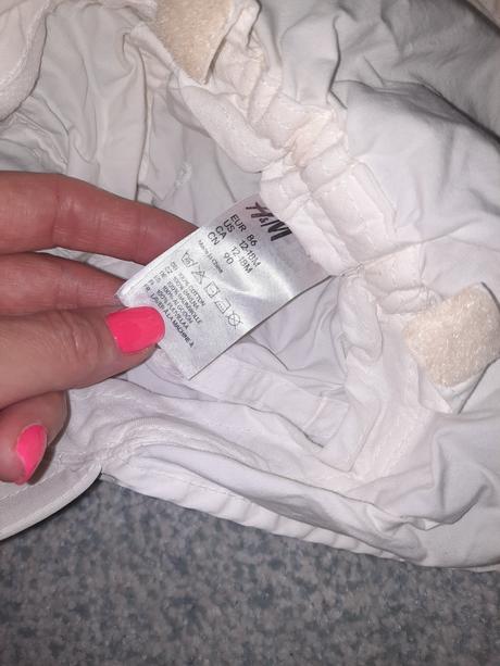 Vsetky ciapocky  za 5 euro, h&m,92