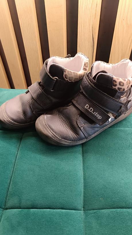 Celoročné barefoot d.d.step, d.d.step,32