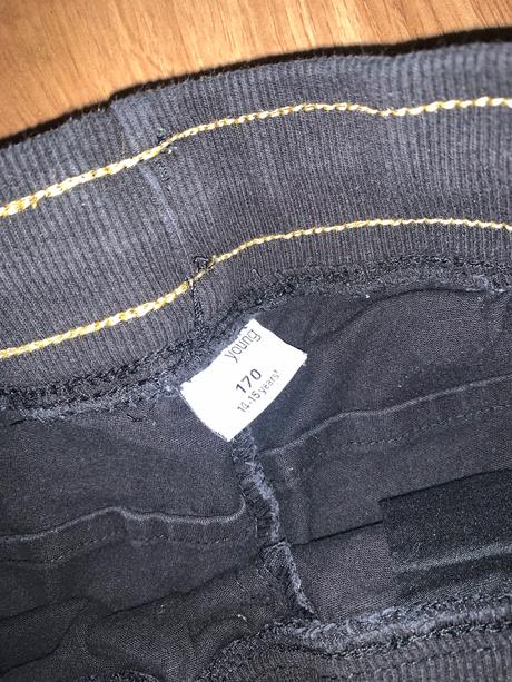 Chlapcenske nohavice 170, 170