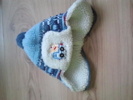 Chlapčenská čiapka, 74