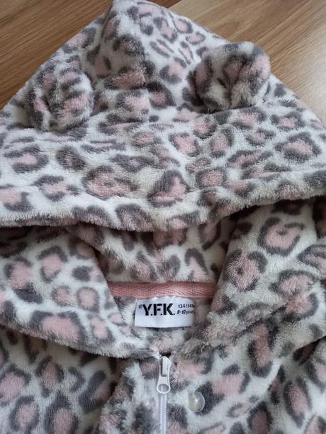 Dievčenský overal 134/140., kik,134