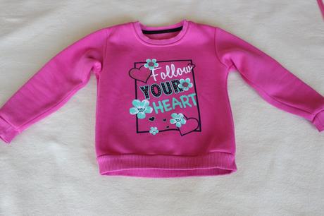 Predám hrubú mikinku č. 116, 116