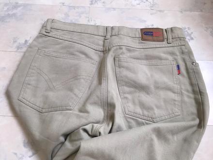 Svetlé klasické rifle 36/30, william & delvin,xl