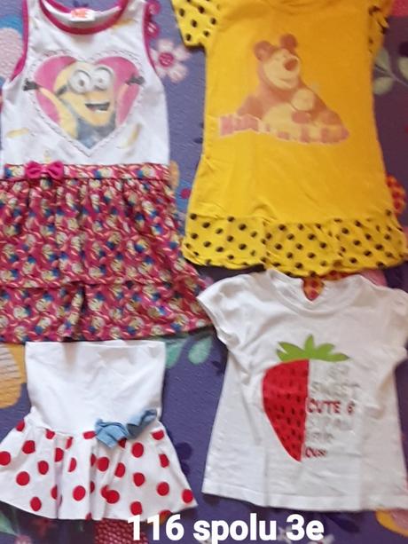 Balik letnych veci, 104–116