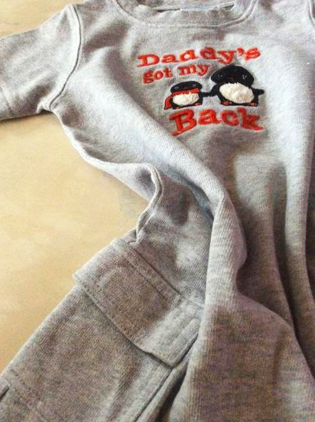 Kapsáčový overal na spanie, gymboree,80