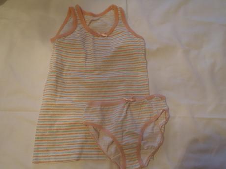 Súprava spodného prádla, lupilu,116