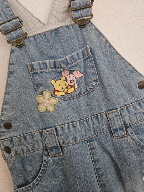 Macko pu rifle na traky 80, h&m,80