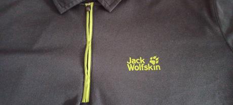 Tricko jack wolfskin, jack wolfskin,l