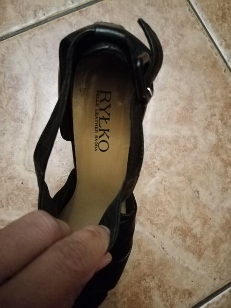 Dámske sandálky, 37