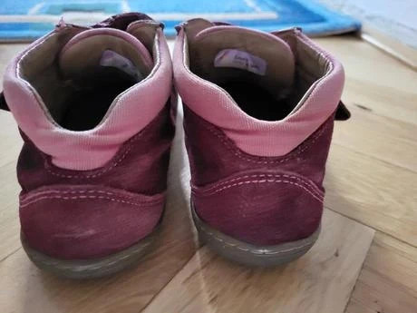 Blifestyle barefoot tenisky, 32