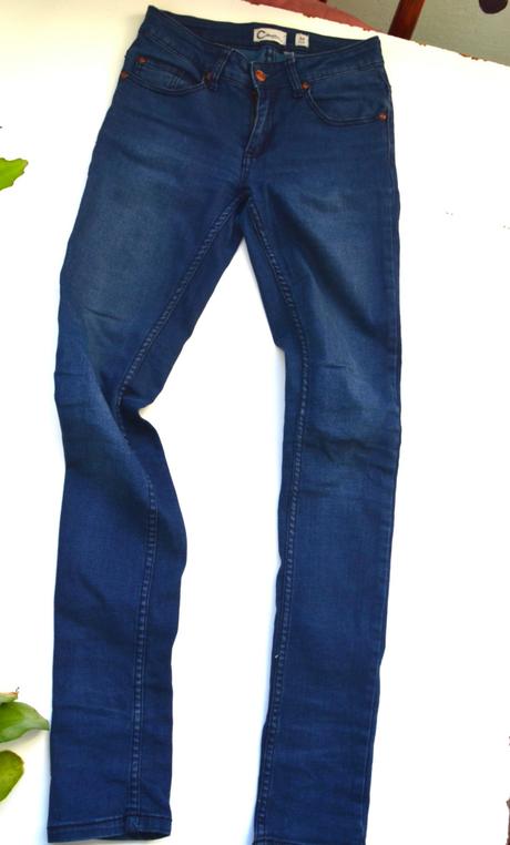 Rifle, denim,34
