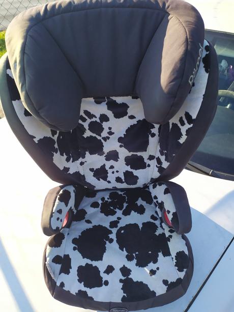 Autosedačka, römer