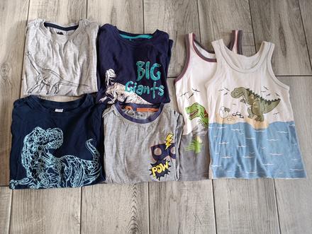 Balík do škôlky -110/116, 110