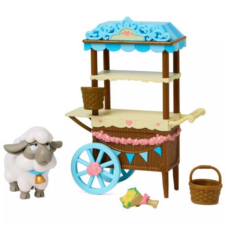 Mini darček. set belle kráska a zver disney store, 