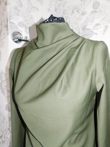 Zara kvalitna trendy elegantna bluzka, zara,34 / 36 / xs